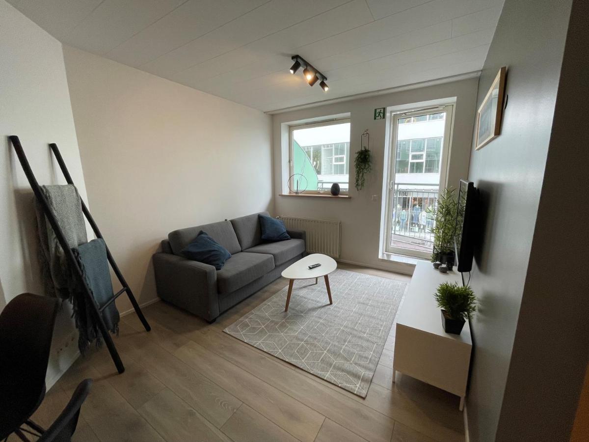 Saga Apartments אקורירי מראה חיצוני תמונה