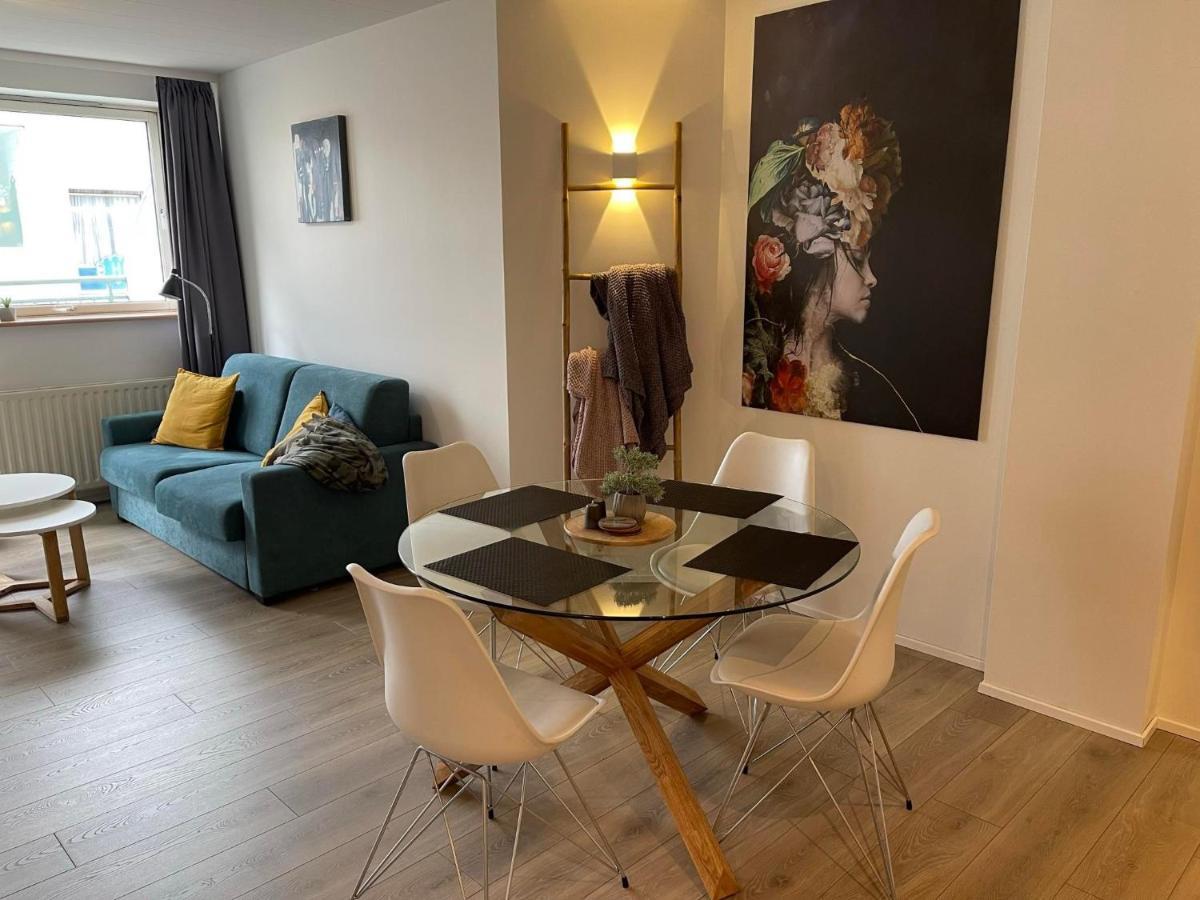 Saga Apartments אקורירי מראה חיצוני תמונה