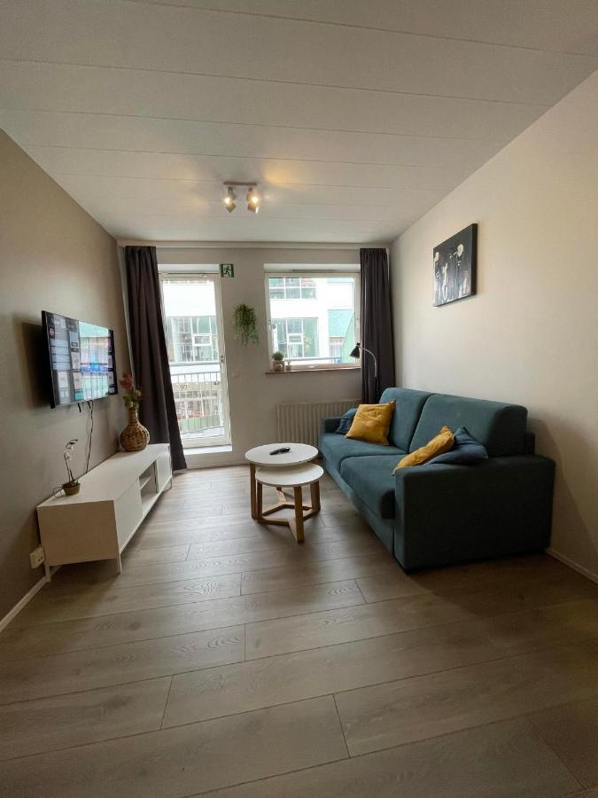 Saga Apartments אקורירי מראה חיצוני תמונה