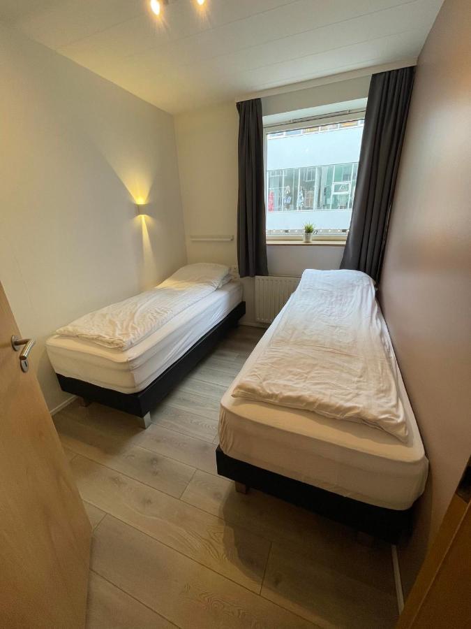 Saga Apartments אקורירי מראה חיצוני תמונה