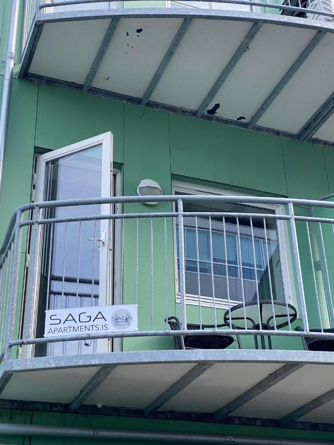 Saga Apartments אקורירי מראה חיצוני תמונה