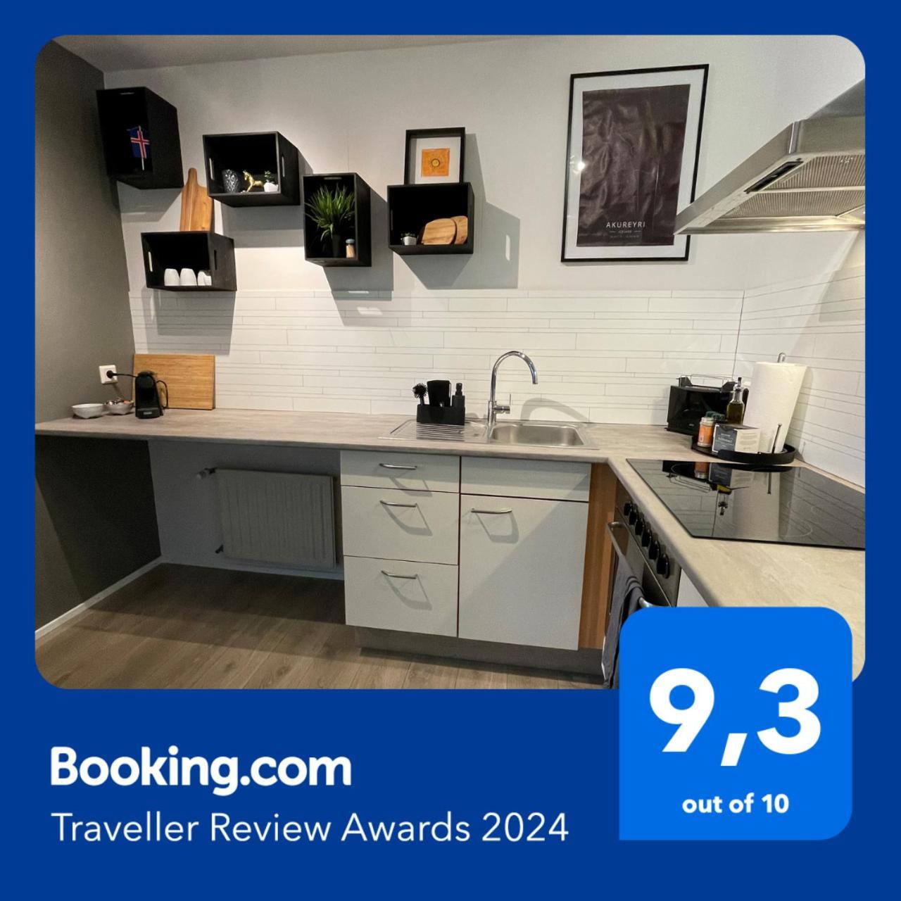 Saga Apartments אקורירי מראה חיצוני תמונה