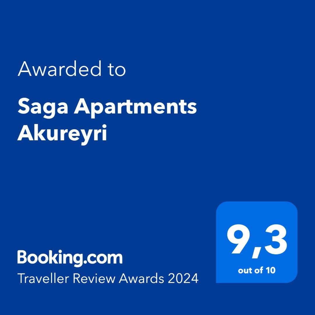 Saga Apartments אקורירי מראה חיצוני תמונה