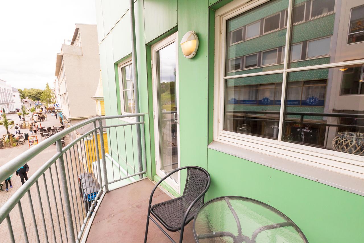 Saga Apartments אקורירי מראה חיצוני תמונה
