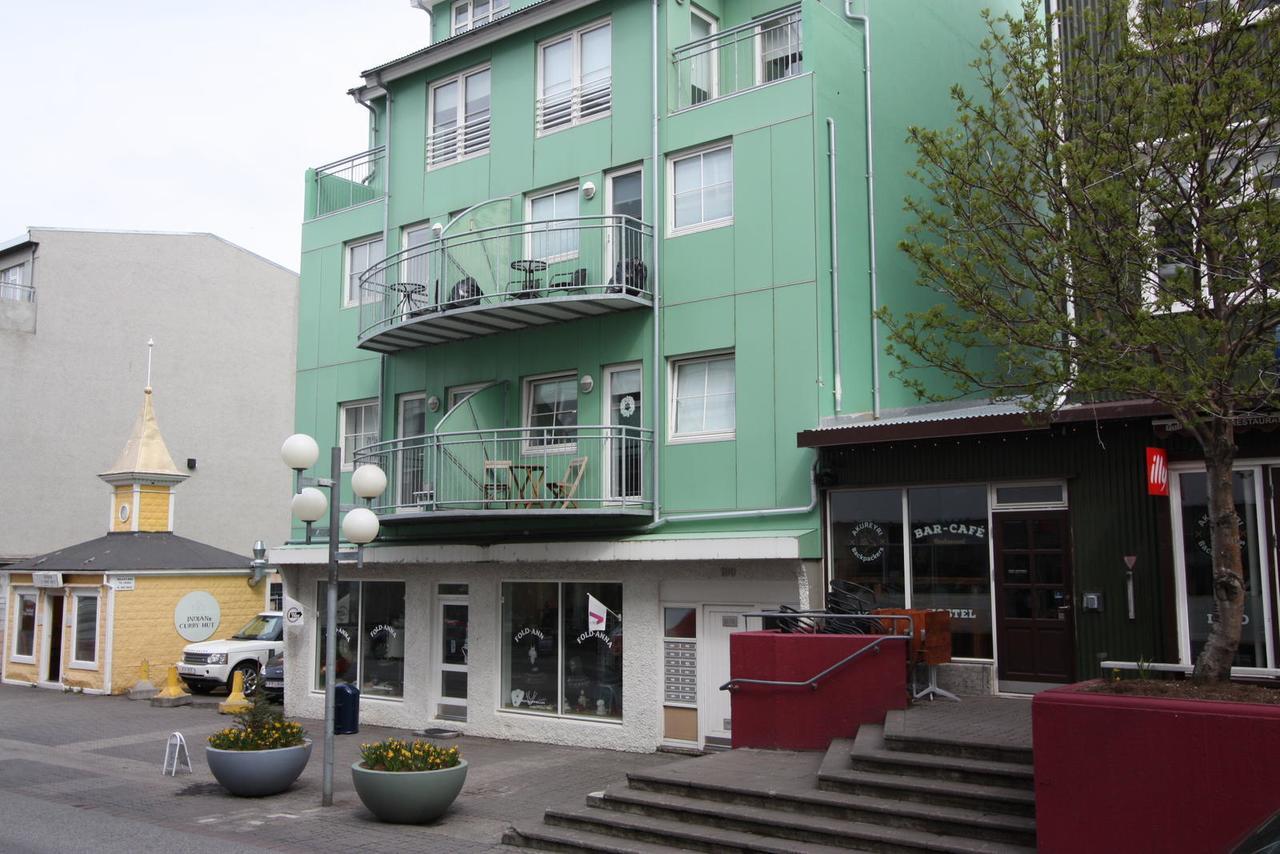 Saga Apartments אקורירי מראה חיצוני תמונה