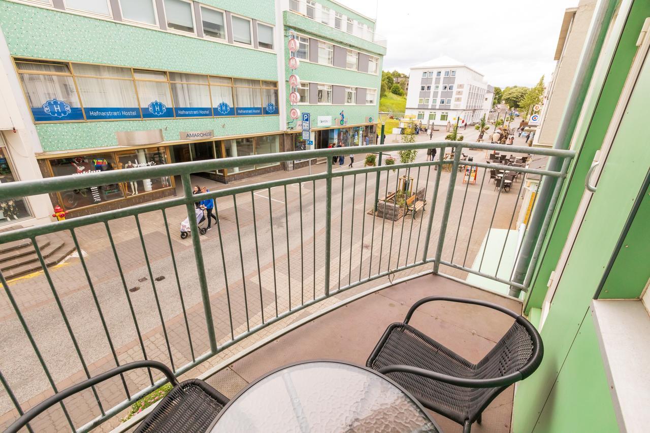 Saga Apartments אקורירי מראה חיצוני תמונה